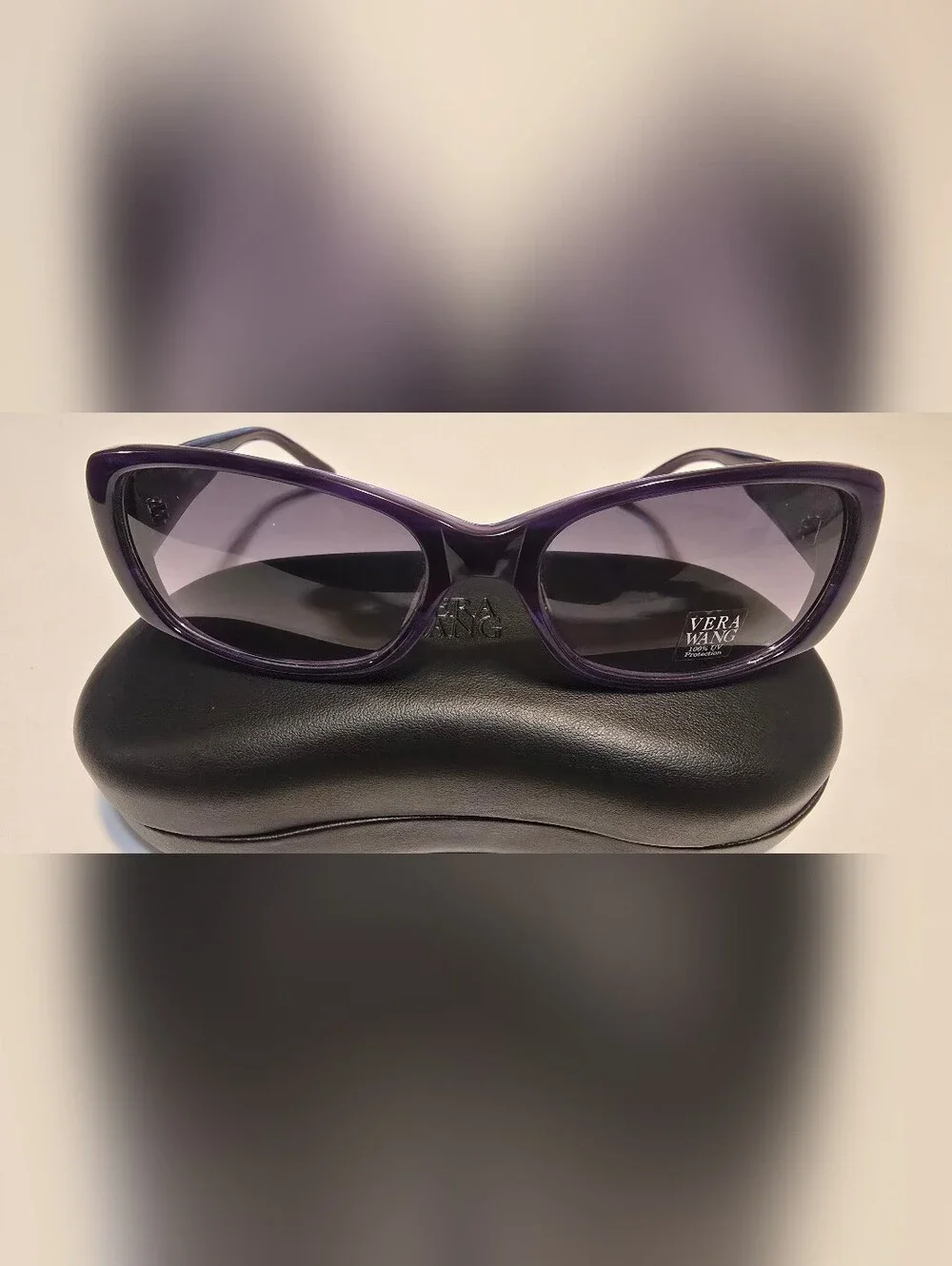 NEW. Vera Wang Iris Color MOD 253 Sunglasses